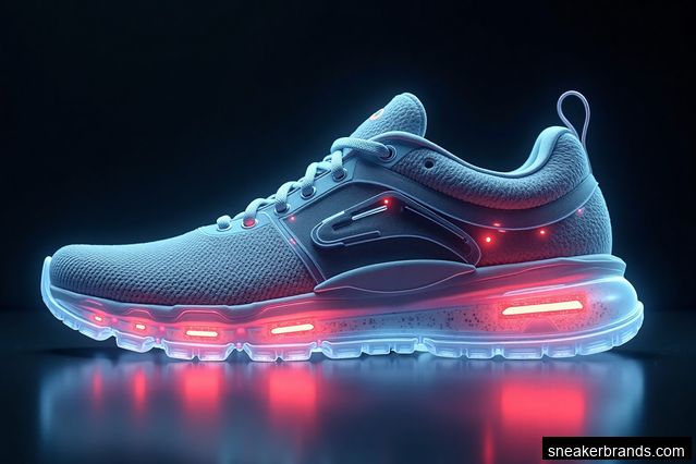 The Future of Sneaker Technology: From smart sneakers to 3D-printed designs