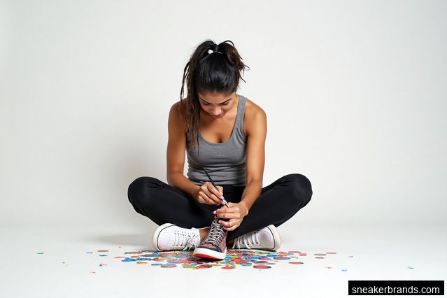 Sneaker Customization Culture: Expressing Individuality through Personalized Kicks