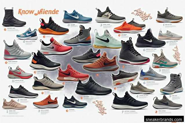 A Guide to Evolution of Sneaker Technology: From air cushioning to sustainability initiatives.