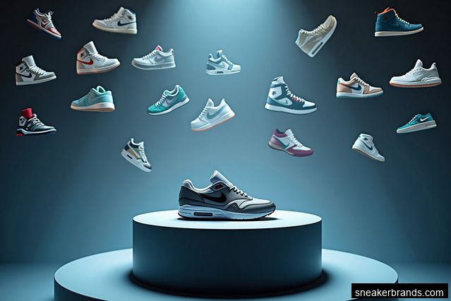 A Guide to Evolution of Sneaker Technology: From air cushioning to sustainability initiatives.