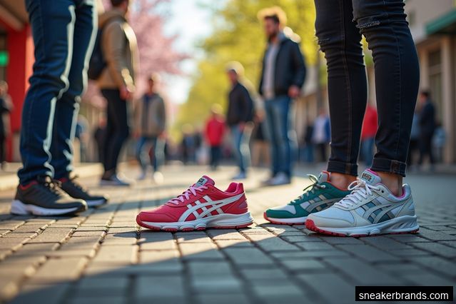 Sneaker Trends for Different Seasons: Spring Styles to Winter Releases